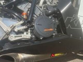KTM 2009 occasion 80160 Neuville-l&egrave;s-Lœuilly
