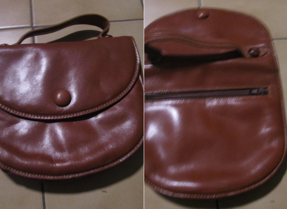 Sac &agrave; Main, Maroquinerie