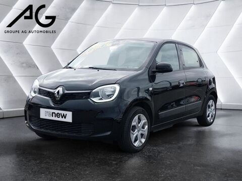 Renault Twingo III Achat Intégral - 21 Zen 2022 occasion Wadelincourt 08200
