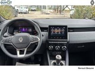 Clio V Clio Eco-G 100 ch GSR2 Techno 2025 occasion 21200 Beaune