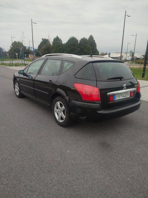 Peugeot 407 sw 1.8e 16v Confort