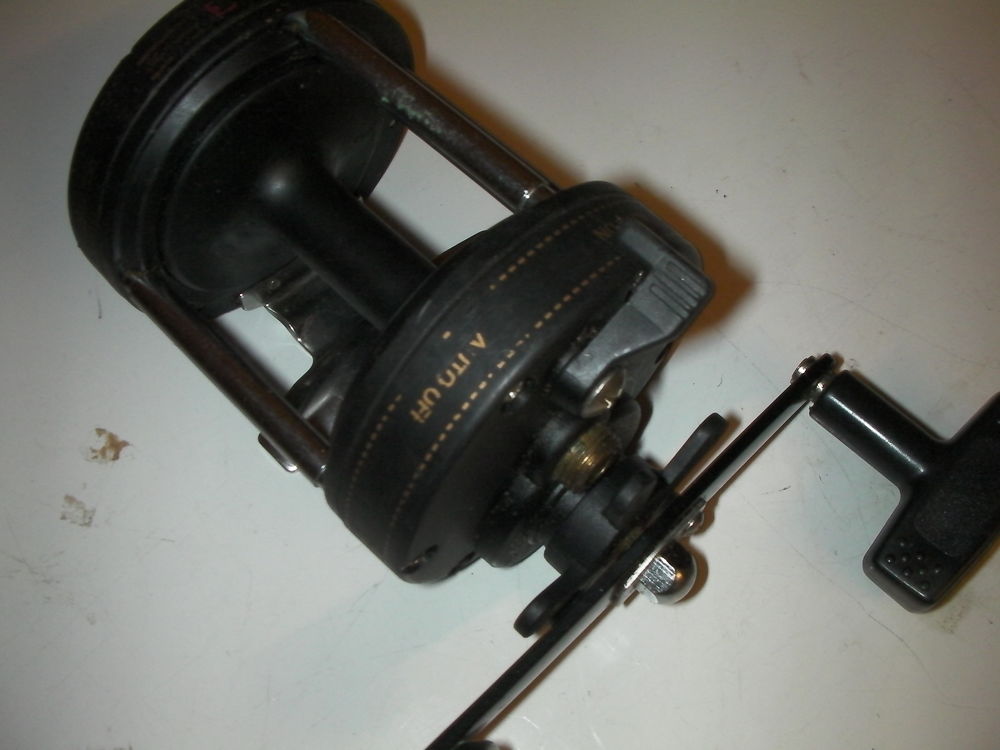 Moulinet petite traine SIGMA SHAKESPEARE Sports