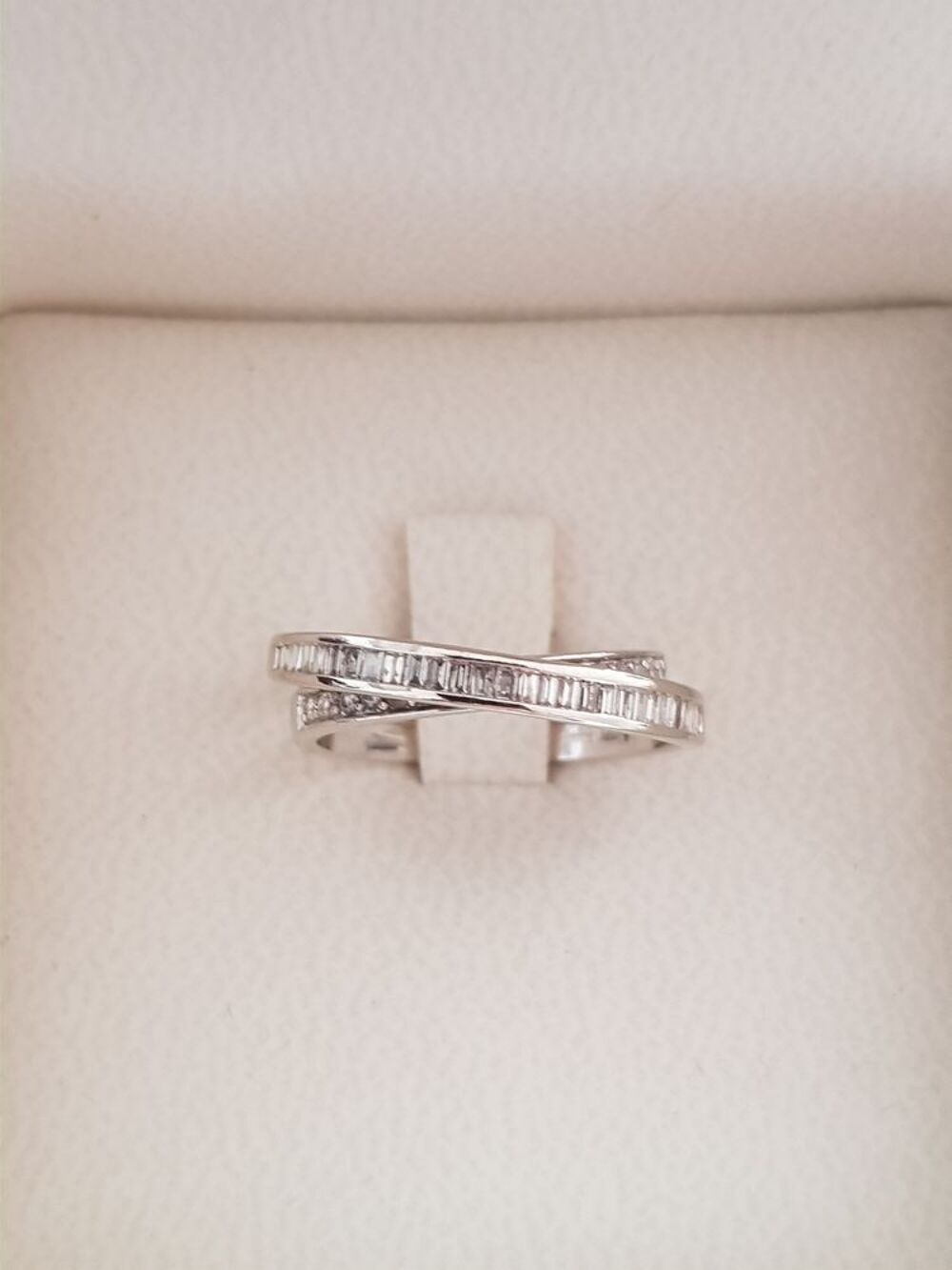 Bague Tourbillon Roberta Ponticello Bijoux et montres