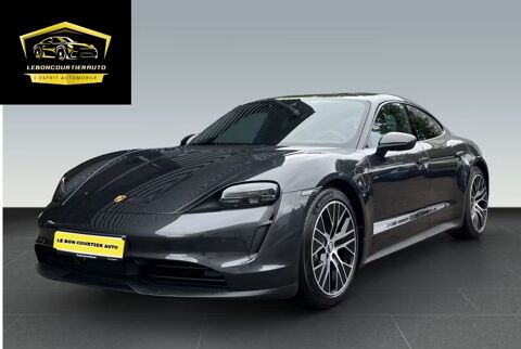 Porsche Taycan 408 ch 2022 occasion Saint-Jean-de-Bournay 38440