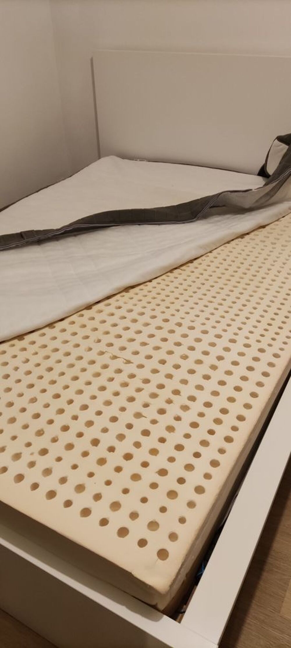 Matelas mi-ferme 140x200 cm Meubles