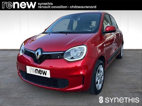 Renault twingo E-TECH ELECTRIQUE -  III Achat Int&eacut
