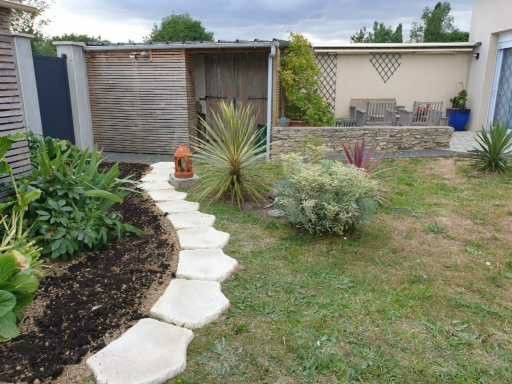Vente Maison LA MAISON À SAINT MARTIN DU FOUILLOUX 49170 Saint-martin-du-fouilloux