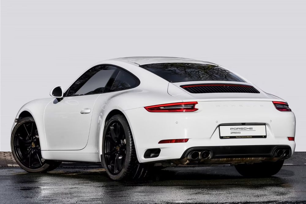 911 (991) 911 Carrera Coup&eacute; 3.0i 370 PDK 2018 occasion 38440 Saint-Jean-de-Bournay
