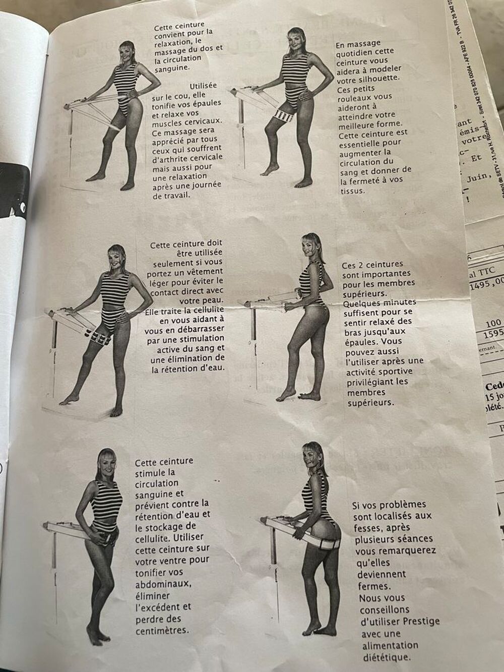 Appareil de musculation Sports