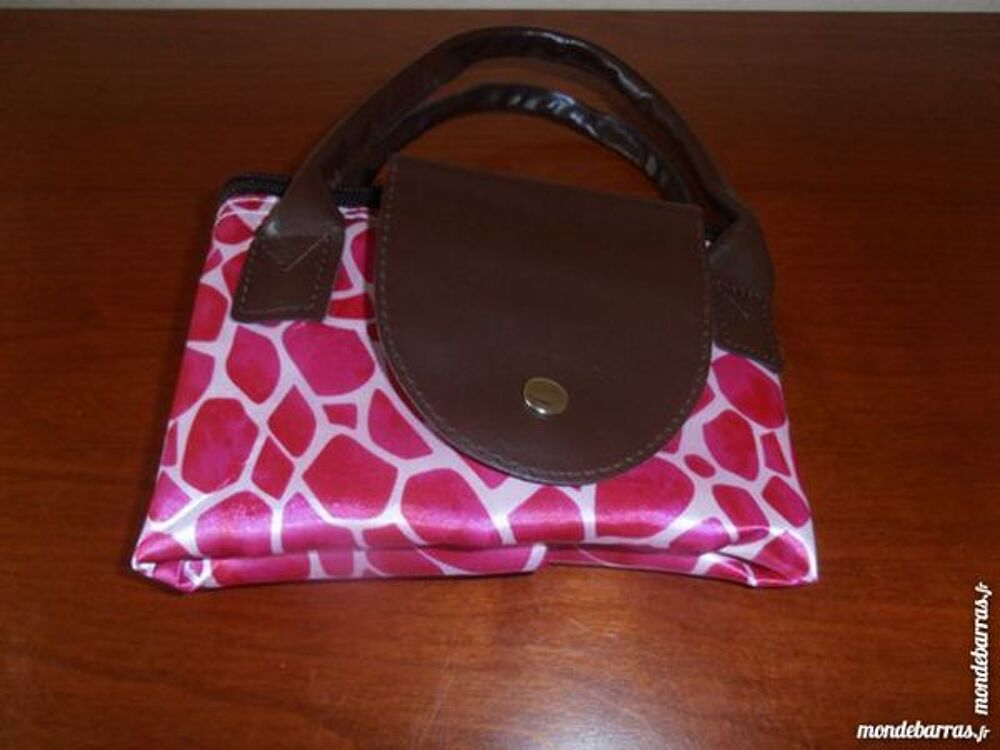 Sac repliable (39) Maroquinerie