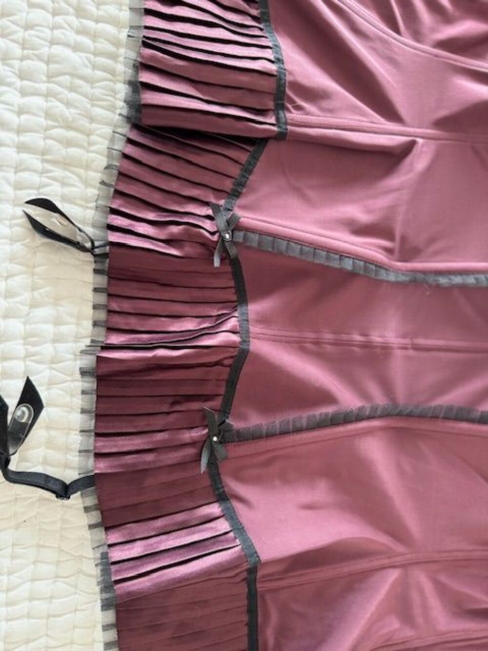 Superbe gu&ecirc;pi&egrave;re Lejaby 95B Vêtements