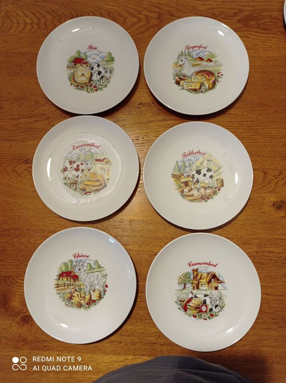 service &agrave; fromages Dcoration