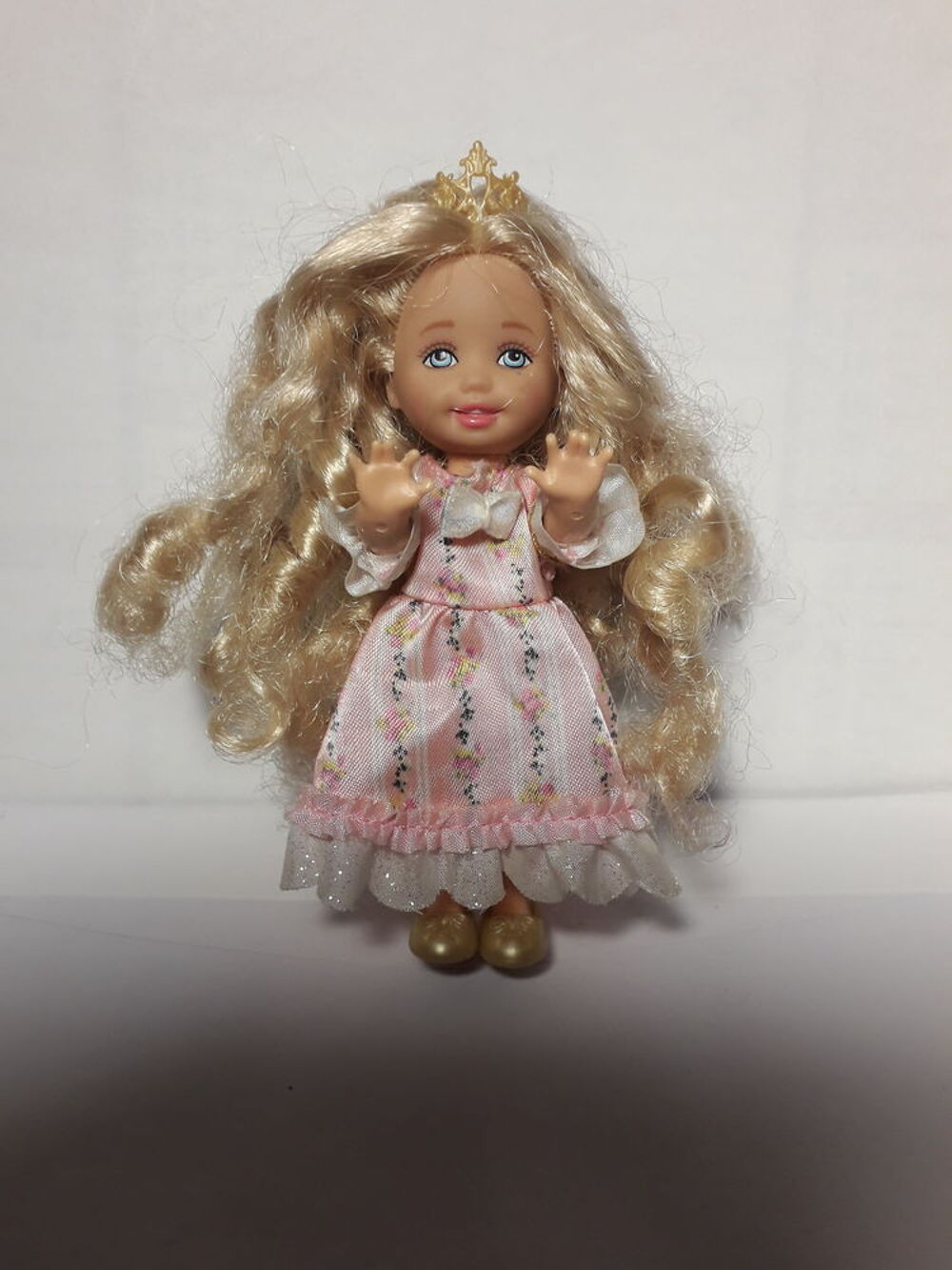 Vintage Barbie : Shelly Kelly de 1994 