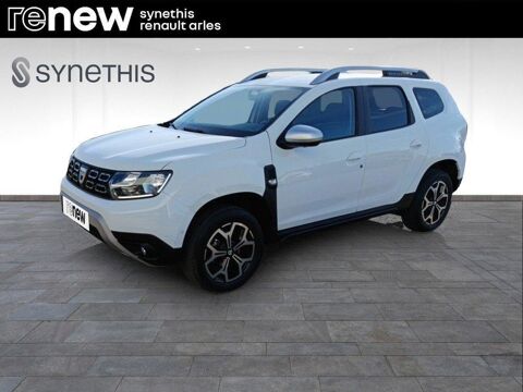 Dacia Duster Blue dCi 115 4x2 Prestige 2019 occasion Arles 13200