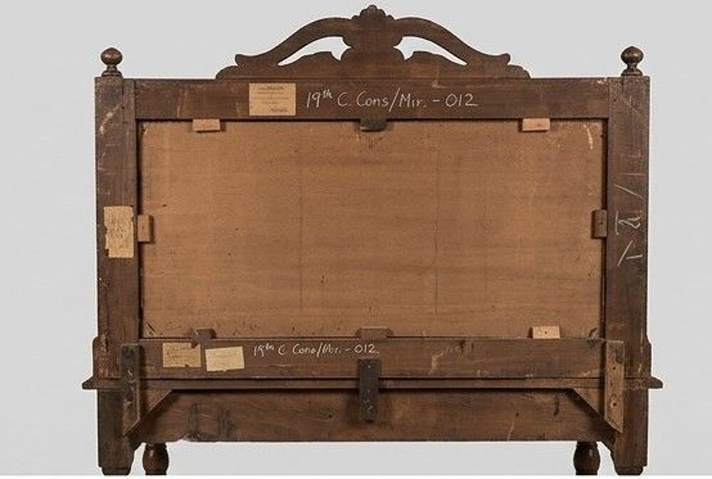 Coiffeuse / Psych&eacute; de style Henri II Meubles