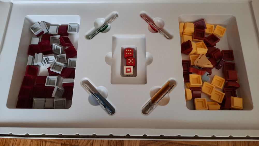 Jeu de Soci&eacute;t&eacute; Rendez-vous Rue de la Paix Jeux / jouets
