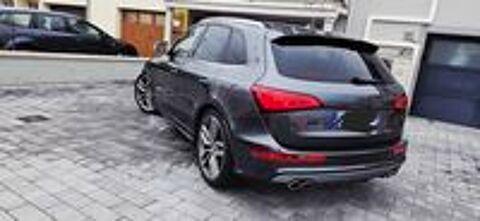 SQ5 V6 3.0 BiTDI 313 Quattro Tiptronic 8 2015 occasion 57000 Metz