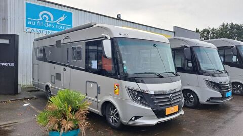 NIESMANN Camping car 2016 occasion La Mézière 35520