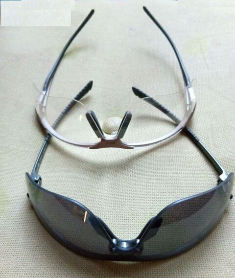 Lunettes de sécurité transparentes  / teintées 5 Beauchamp (95)