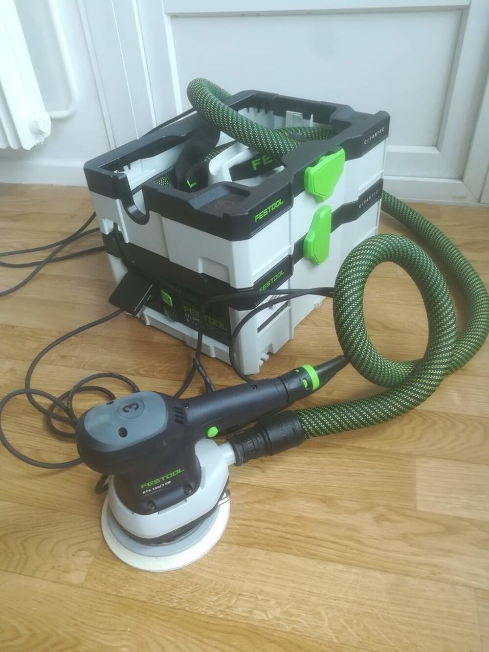 Ponceuse Excentrique Festool / Livraison Bricolage