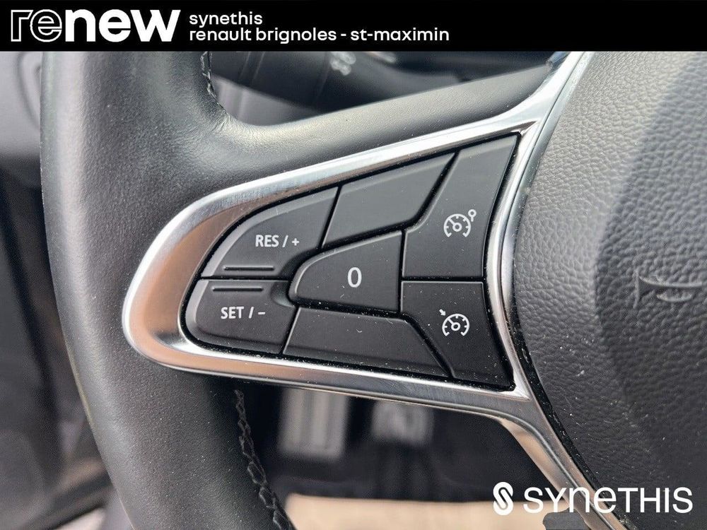 Captur E-Tech full hybrid 145 Techno 2023 occasion 83170 Brignoles