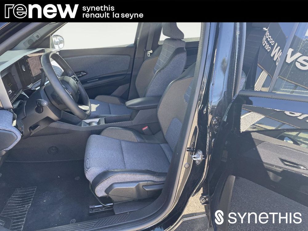 R5 Renault 5 E-Tech Electrique 150 ch autonomie confort Techno 2025 occasion 83500 La Seyne-sur-Mer