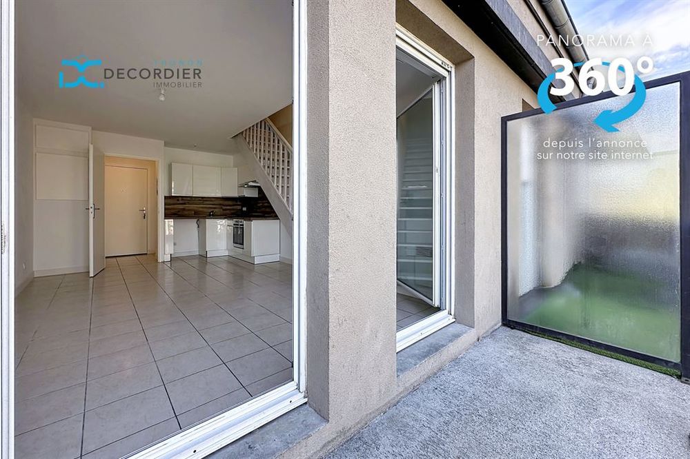 Vente Appartement APPARTEMENT T2 BIS DUPLEX  47 M² + 12M2 HORS-CARREZ Thonon les bains