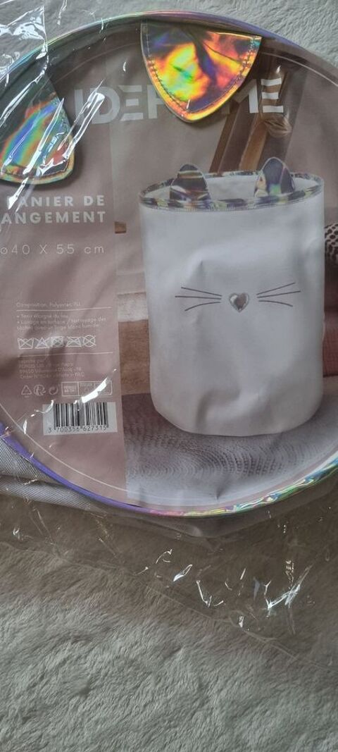 Panier de rangement enfants 5 Comines (59)