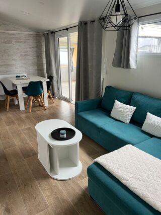  Chalet  vendre 5 pices 40 m