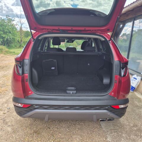 Hyundai Tucson 1.6 CRDi 136 HTRAC Hybrid 48V DCT-7 Creative 2021 occasion Vault-de-Lugny 89200