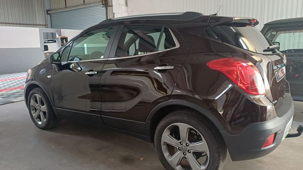 Mokka 1.7 CDTI - 130 ch FAP 4x4 ecoFLEX Start&Stop Cosmo 2013 occasion 31180 Rouffiac-Tolosan