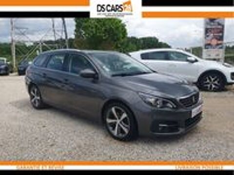 308 SW BlueHDi 130ch S&S BVM6 Active Business 2020 occasion 28000 Chartres