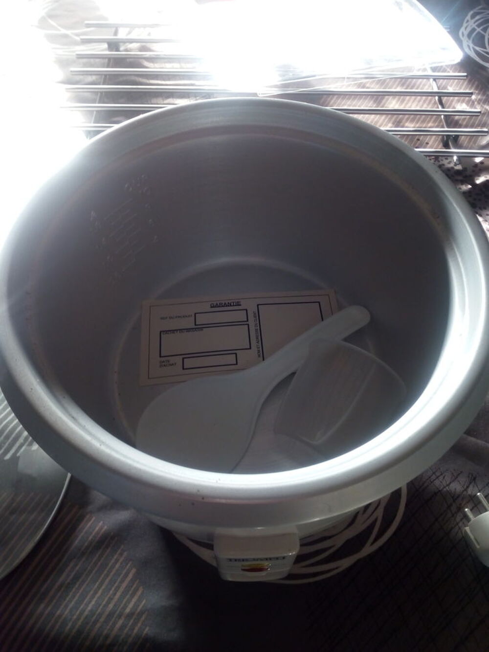 cuiseur de riz Electroménager