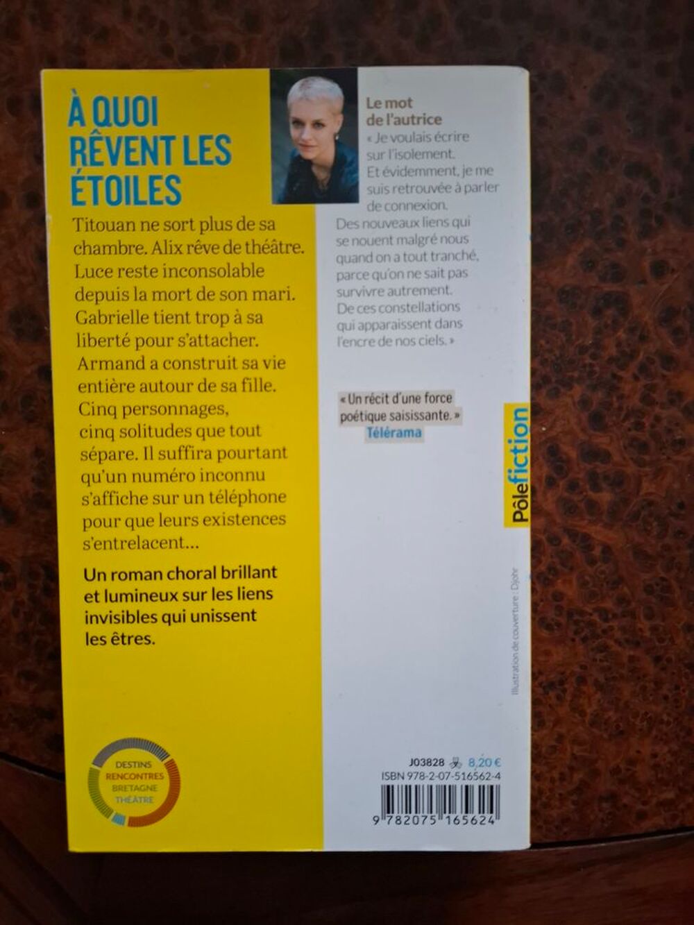 A Quoi Revent Les Etoiles - Manon Fargetton 2022 - bon &eacute;tat Livres et BD