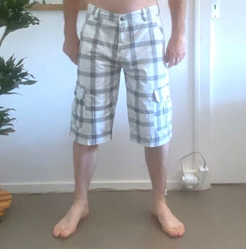 Bermuda homme - taille S Nantes (44)