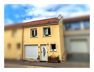  Maison � vendre 5 pi�ces 95 m�