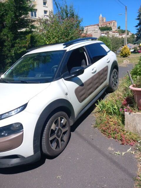 Citroen c4 cactus Citroën  e-VTi 82 Shine ETG