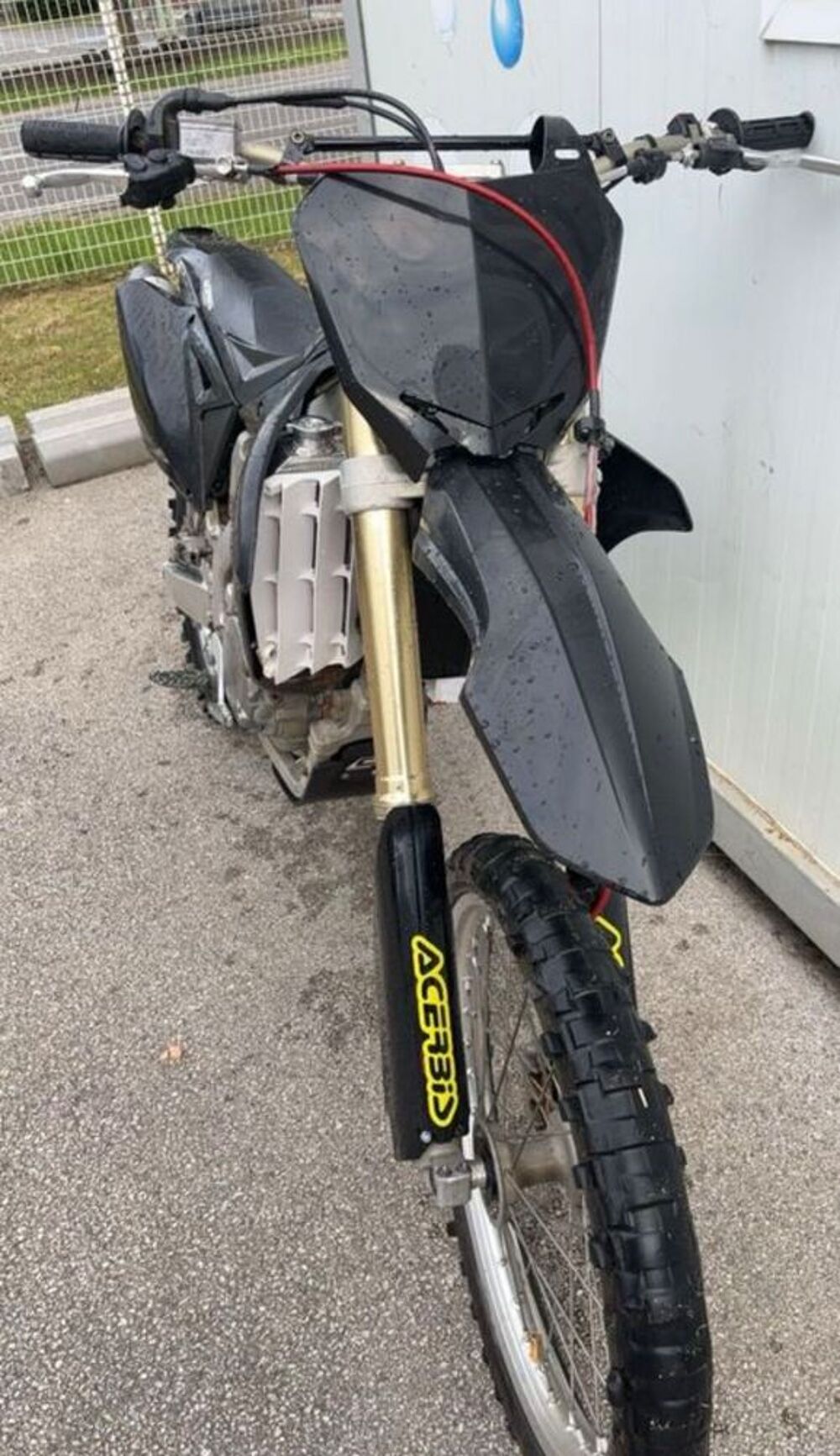 SUZUKI 2012 occasion 74240 Gaillard