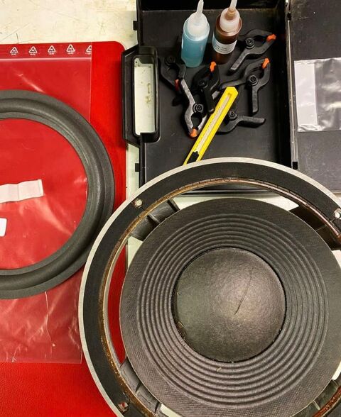 Enceinte Kit Rparation Remise en Etat 15 Nice (06)