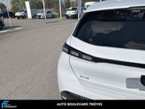 308 Hybrid 145 e-DCS6 Allure 2025 occasion 10600 Barberey-Saint-Sulpice