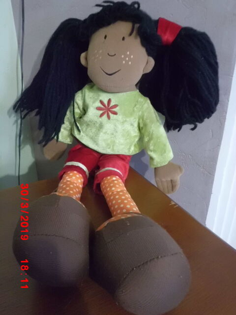 POUPEE CHIFFON VERTBAUDET 19 Oignies (62)