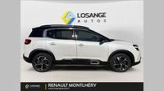 C5 aircross C5 Aircross PureTech 130 S&S EAT8 Shine 2022 occasion 91310 Montlh&eacute;ry