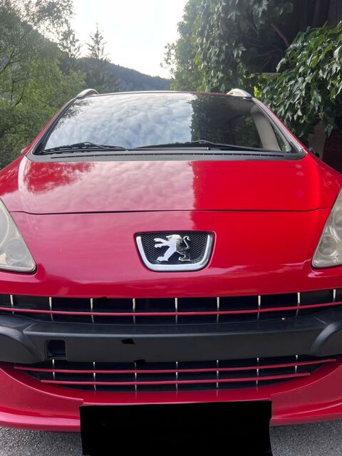 Peugeot 1007 1.4 HDi Vitamine 2004 occasion Magland 74300