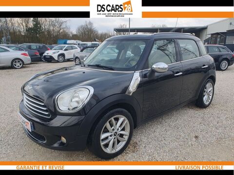 Mini countryman 2,0D/Automatique/Cuir/Gps/Radar/Garantie
