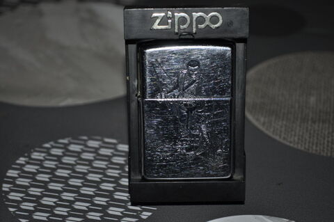 Briquet Zippo 20 Perreuil (71)