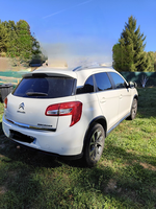 C4 Picasso C4 Aircross HDi 115 S&S 4x2 Business 2015 occasion 60620 Betz
