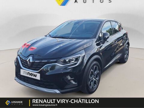 Annonce voiture Renault Captur 19990 €