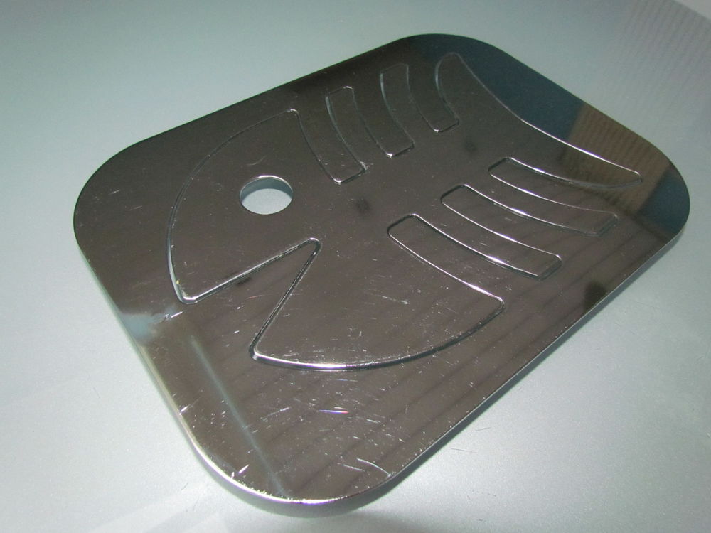Dessous de plat inox neuf Electroménager