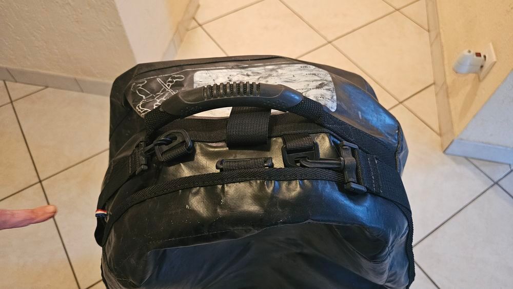 Sac de transport pour exp&eacute;dition Sports