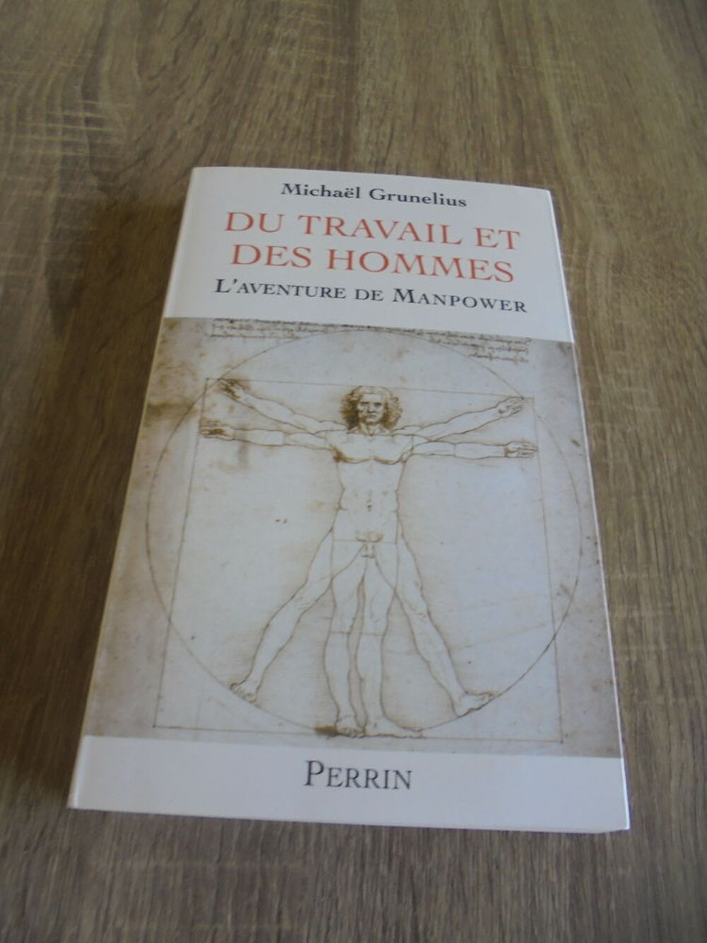Du travail et des Hommes (88) Livres et BD